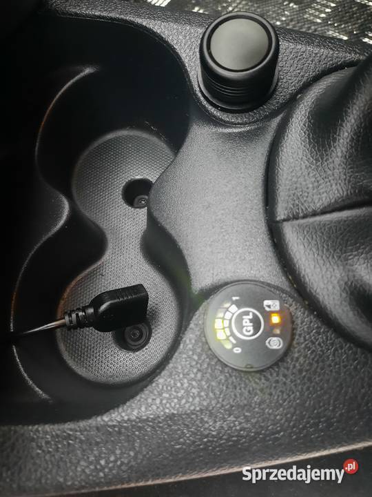 Dacia Sandero Stepway TCe 90LPG GAZ Celebration małopolskie Jaśkowice