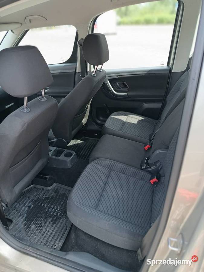 Skoda Roomster 16 TDI 90 1cm3