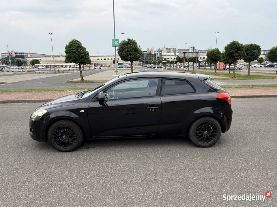 Kia Ceed 16 benzyna 2009r 232 klima sprawna Łódź sprzedam