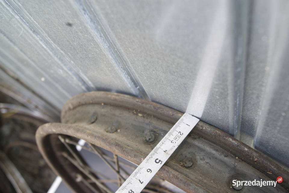 KOŁO PUCH ZUNDAPP TRIUMPH VICTORIA BSA DKW NSU Pozostałe Rybnik