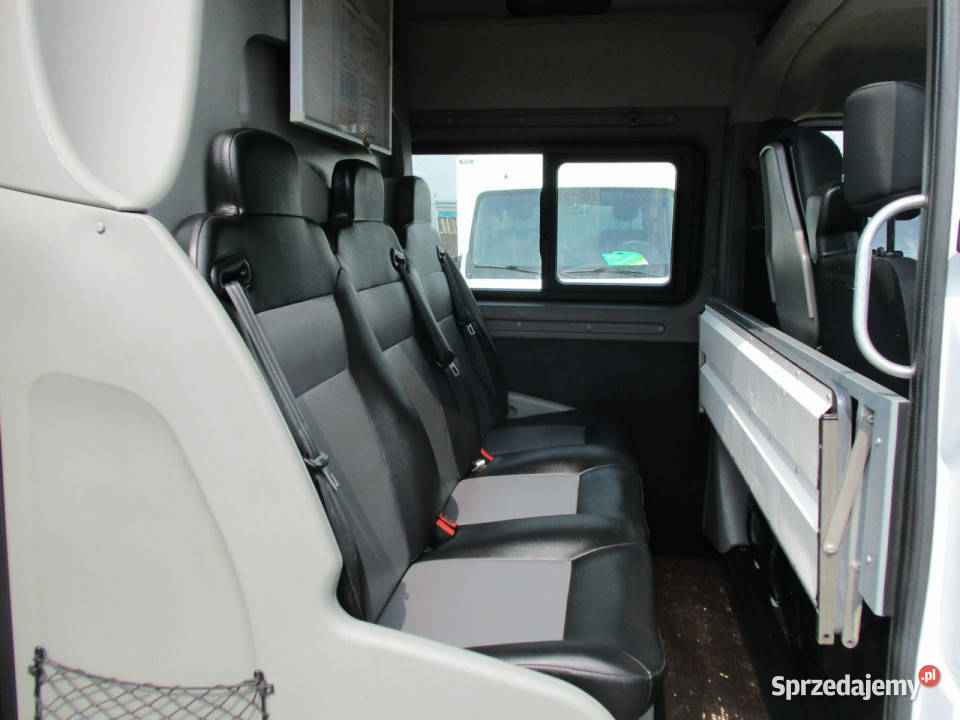 Renault Master 23 DCI 130 L2H2 brygadówka 6 osób klimatyzacja Renault Dębica