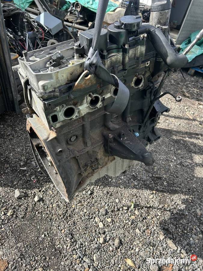 Silnik Mercedes sprinter 906 311 om646 Katowice