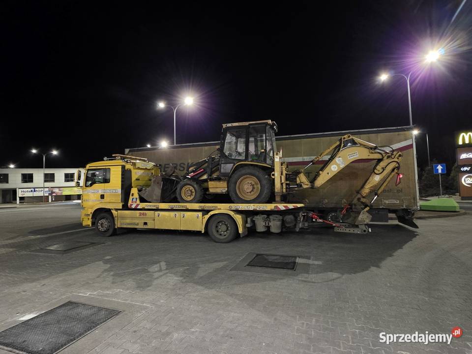 POMOC DROGOWA OPOKE 24H Opole usługa