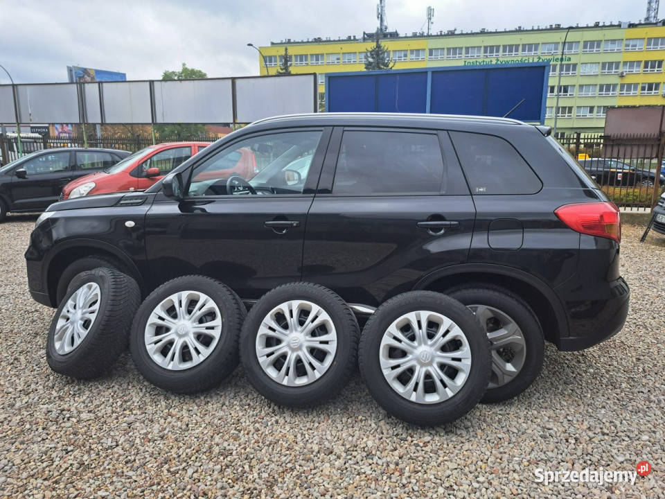 Suzuki Vitara 16 benz AUTOMAT Salon Polska 100 Warszawa