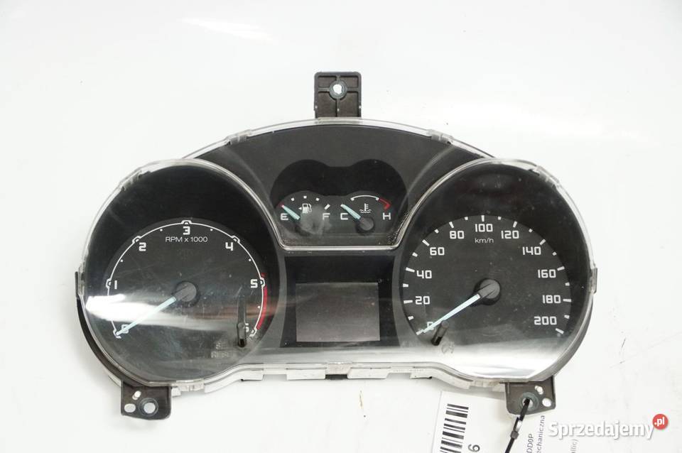 LICZNIK ZEGAR FORD RANGER V AB3910849DJ