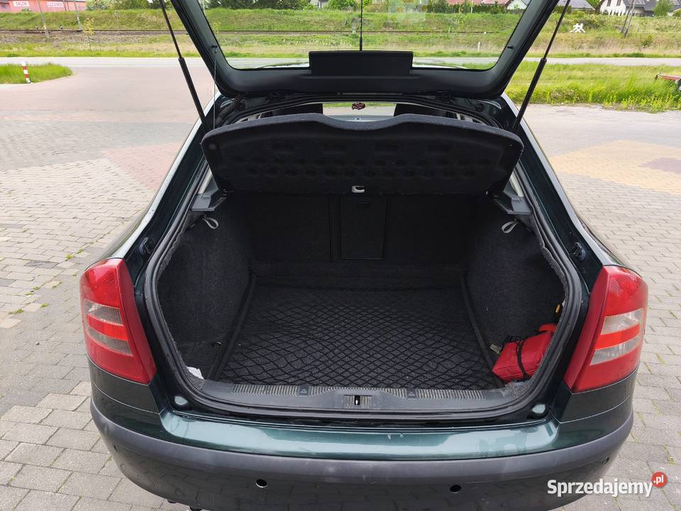 Sprzedam Skoda Octavia II 19TDI Elegance 2008r manualna Octavia Bysław