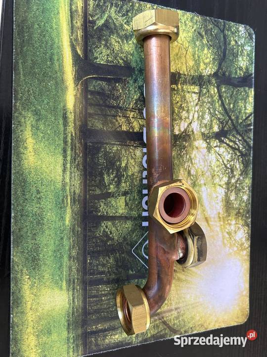 Przewód rozdzielacza zasilania Grabówka