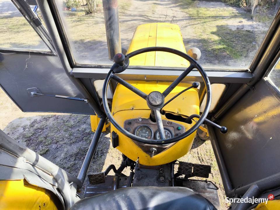 Ciągnik Ursus C360 Piotrków Trybunalski sprzedam