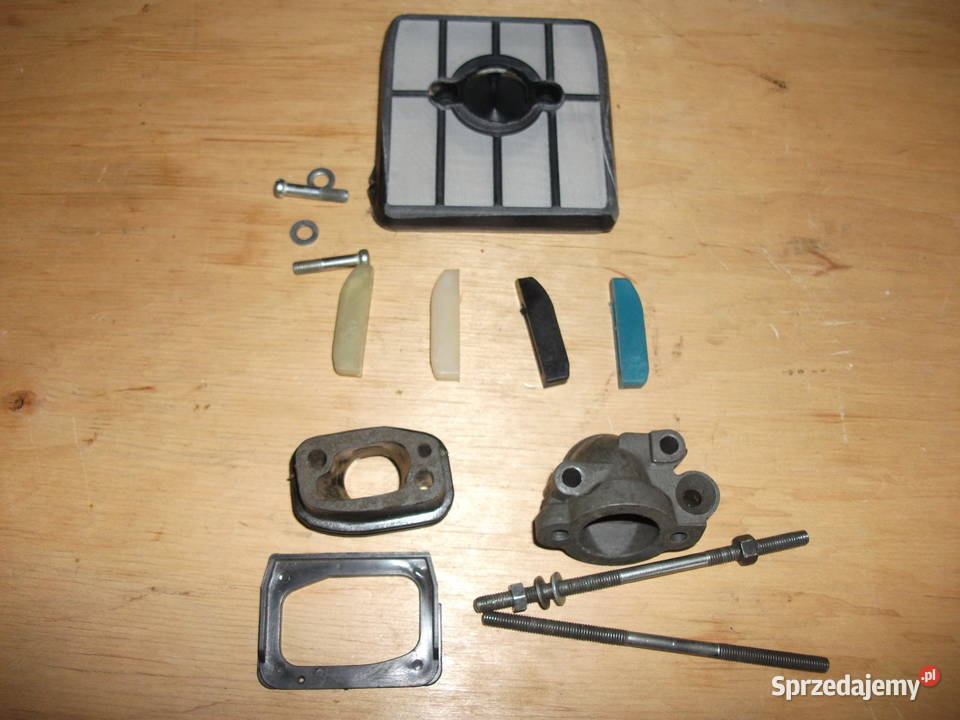 Filtr powietrza oryginalny używany do 80180280 Spalinowe