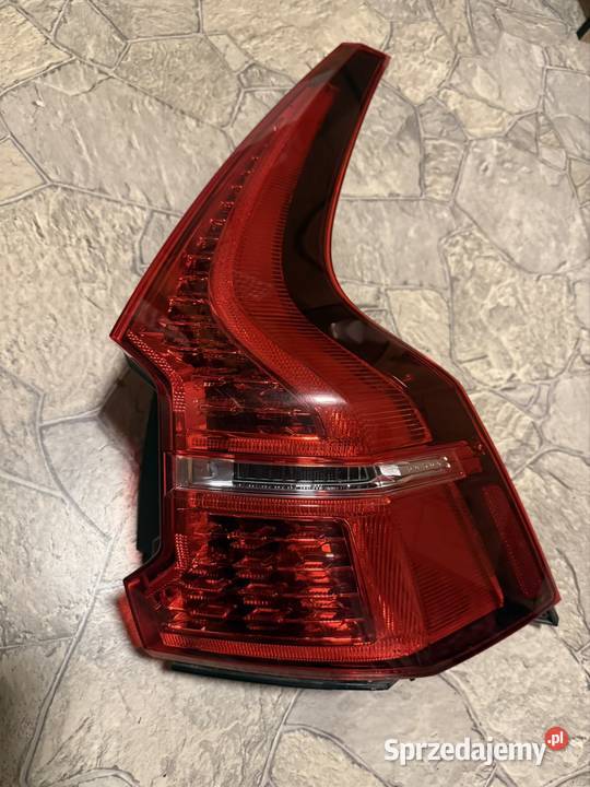 Lampa tył Volvo xc 60 wielkopolskie Poznań