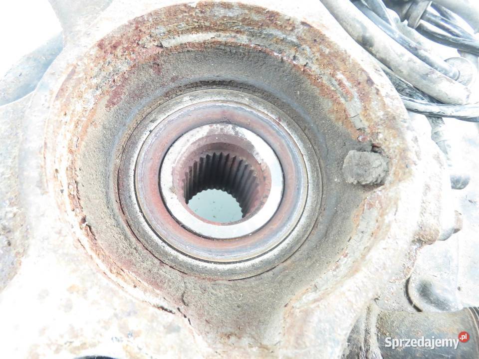 PIASTA TYLNA LEWA RANGE ROVER SPORT L320 sprzedam