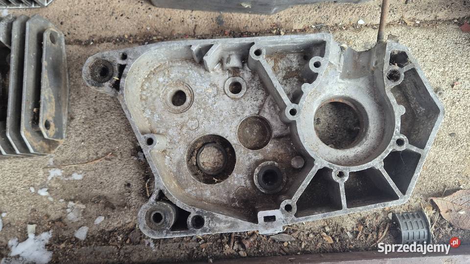 Romet chart kartery silnika 027 Hryniewicze