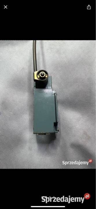 TELEMECANIQUE wyłącznik krańcowy typ ZCK E05 śląskie Gliwice