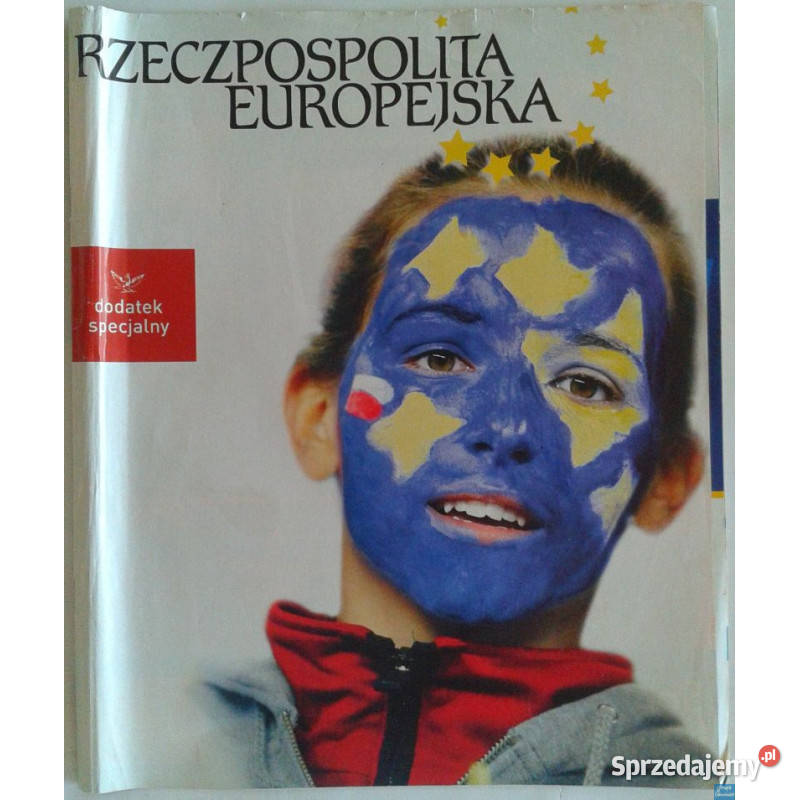 Rzeczpospolita Europejska Dodatek Specjalny Łódź sprzedam