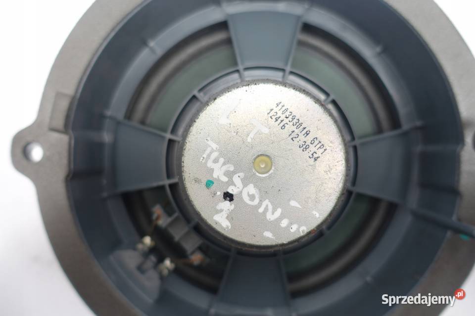 Hyundai Tucson III 15 GŁOŚNIK harman kardon Pozostałe Rudka
