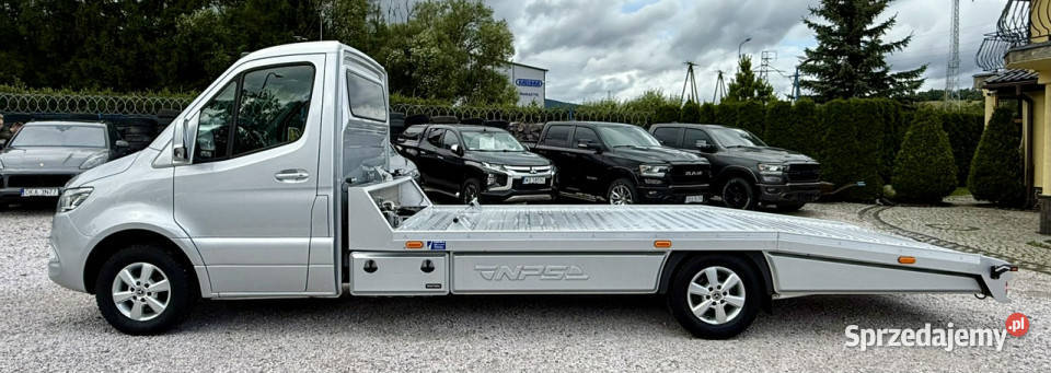 Mercedes Sprinter Autolaweta30 V6Full dolnośląskie