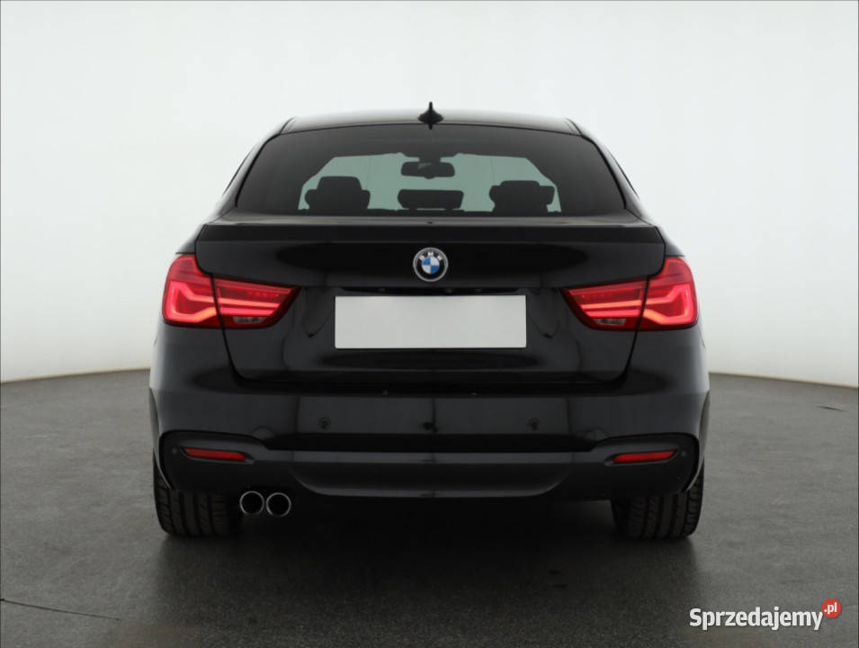BMW 3GT 320d xDrive GT system Start-Stop Piaseczno