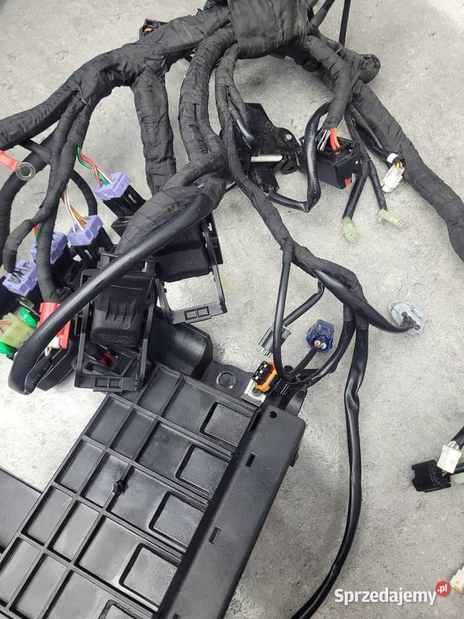 KTM 890 ADV SMT OEM ADVENTURE 23 WIĄZKA Nowy Tomyśl