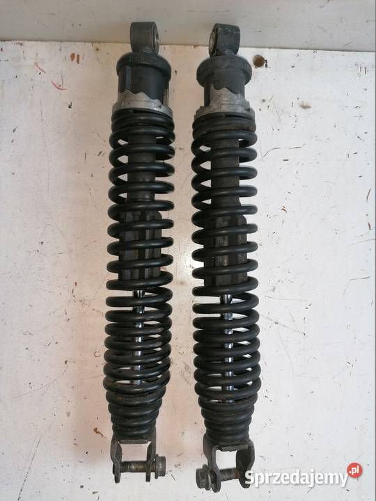 Yamaha Majesty 125 amortyzatory tylne Paioli Słupsk