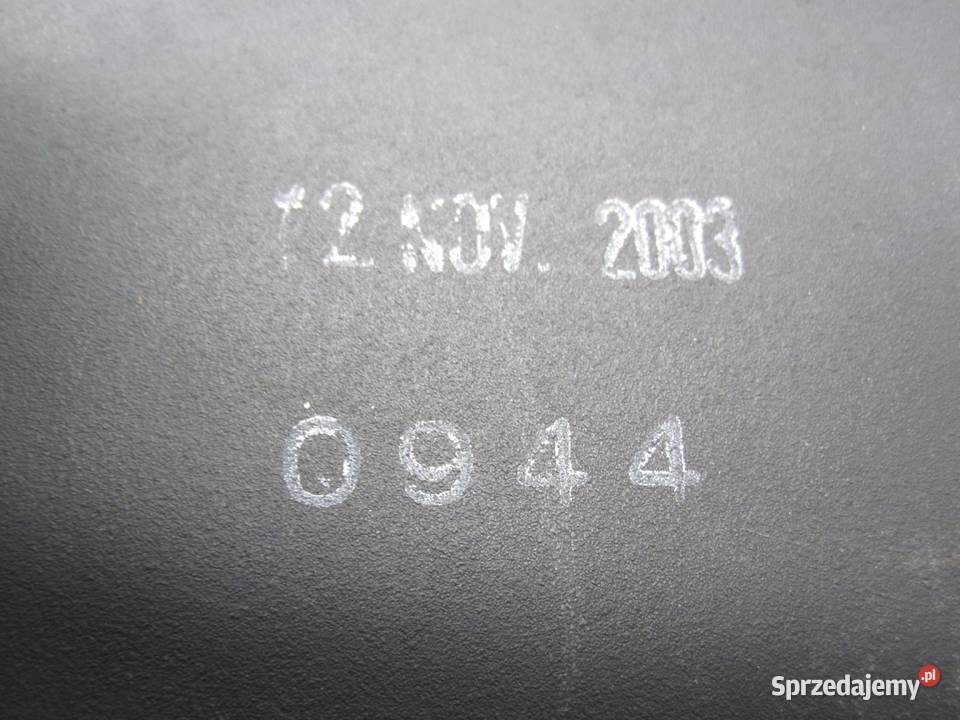 OBUDOWA FILTRA POWIETRZA BMW X3 E83 25i 0310 osobowe Kielce