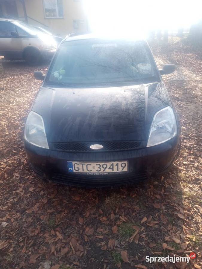Ford Fiesta Benzgaz Hatchback sprzedam