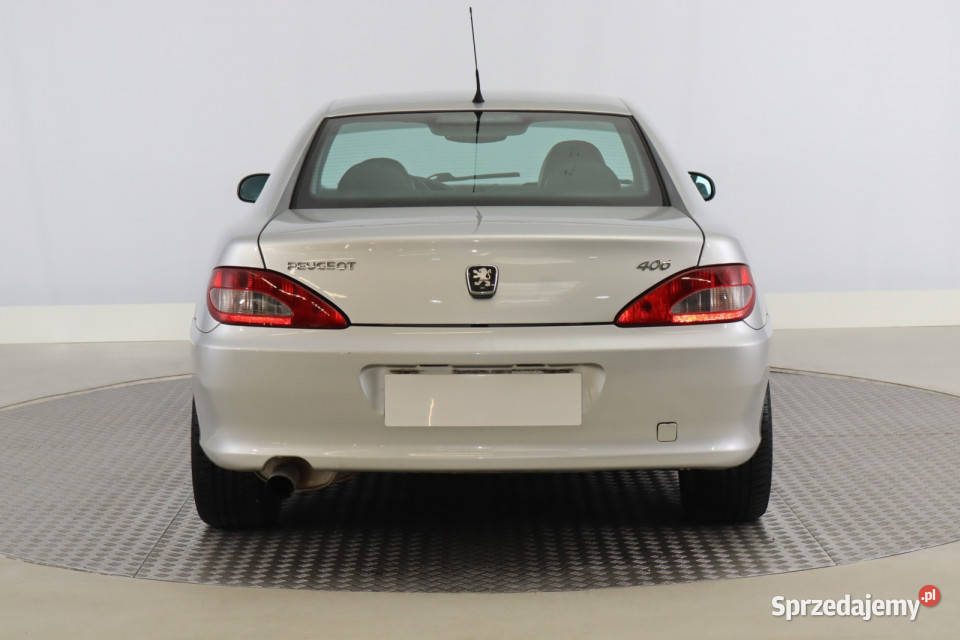 Peugeot 406 20 16V ABS Zabrze