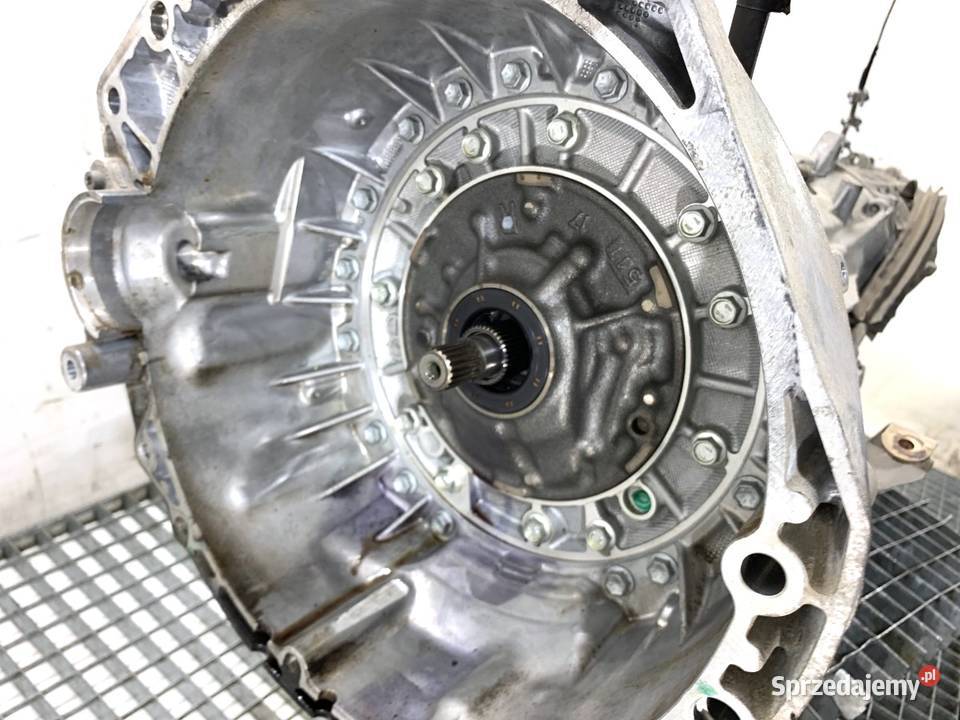 SKRZYNIA BIEGÓW AUDI Q7 4L MHN 30 272 0616