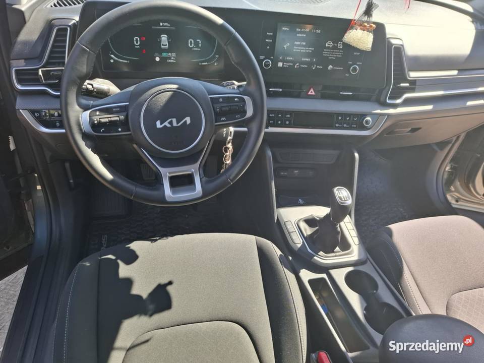 Kia sportage 2024 Mostkowo
