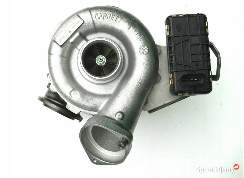 Regenerowana Turbosprężarka Garrett 7778530003 Chojnów