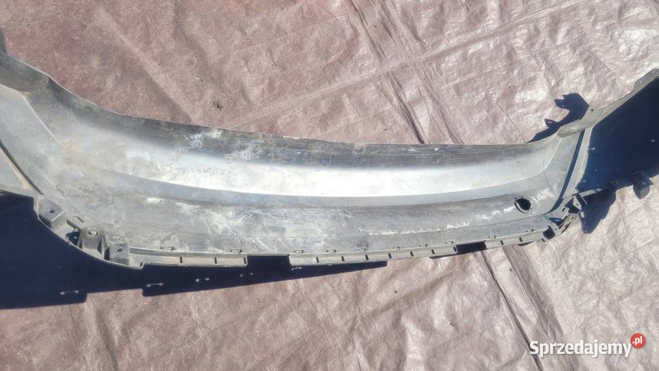 HYUNDAI TUCSON III SPOILER DOKŁADKA ZDERZAKA TYŁ
