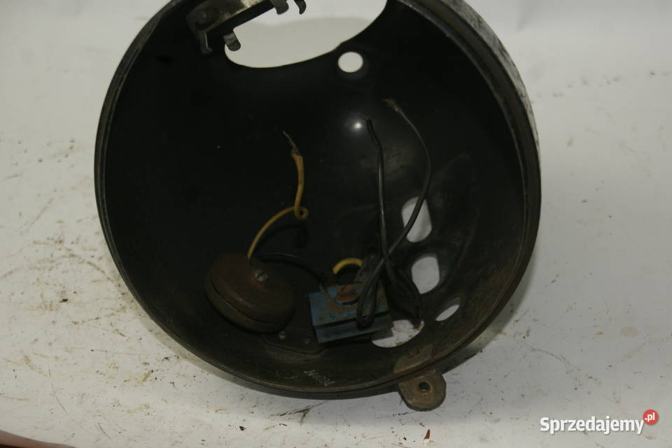 LAMPA PRZÓD NSU MAXI 175 NSU 200 NSU LUX 250 FOX Rybnik