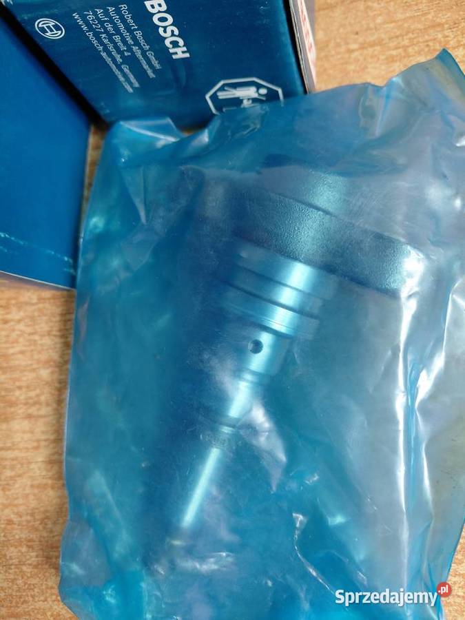 Sekcje pompy wtryskowej BOSCH Kraków sprzedam