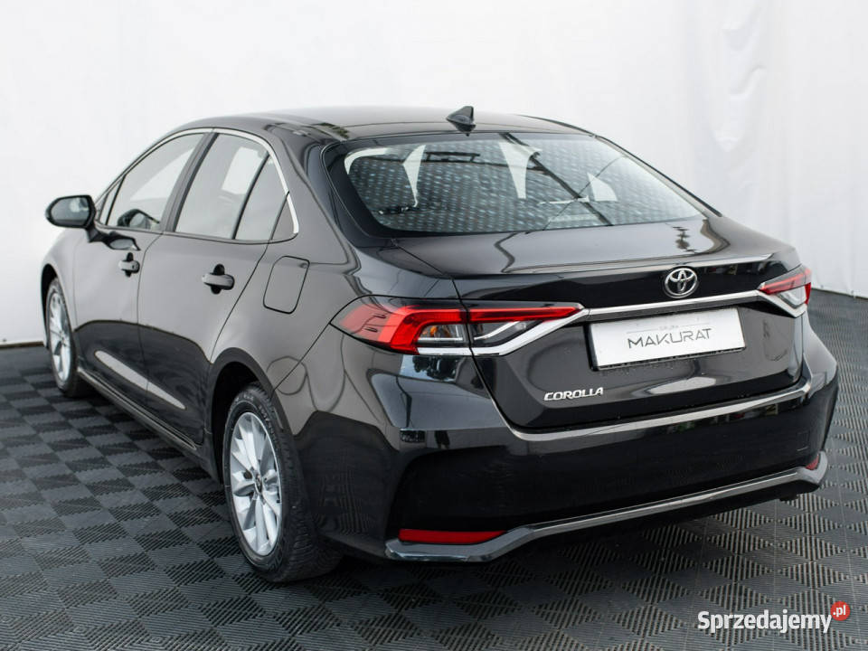 Toyota Corolla WD2244R15 Comfort Kcofania 2 64686km Corolla Pępowo