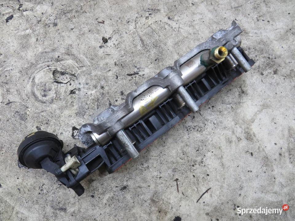KOLEKTOR SSĄCY AUDI A7 4G 30 TSI 06E133110AK lubelskie