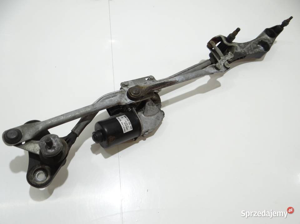 MECHANIZM WYCIERACZEK PRZÓD BMW E60 E61 OE Strzyżewice