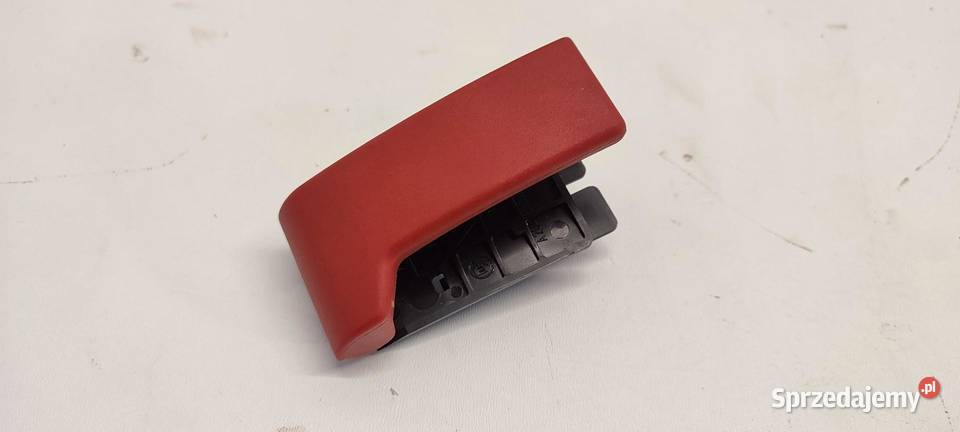 MERCEDES GLC W253 X253 RĄCZKA OTWIERANIA MASKI osobowe