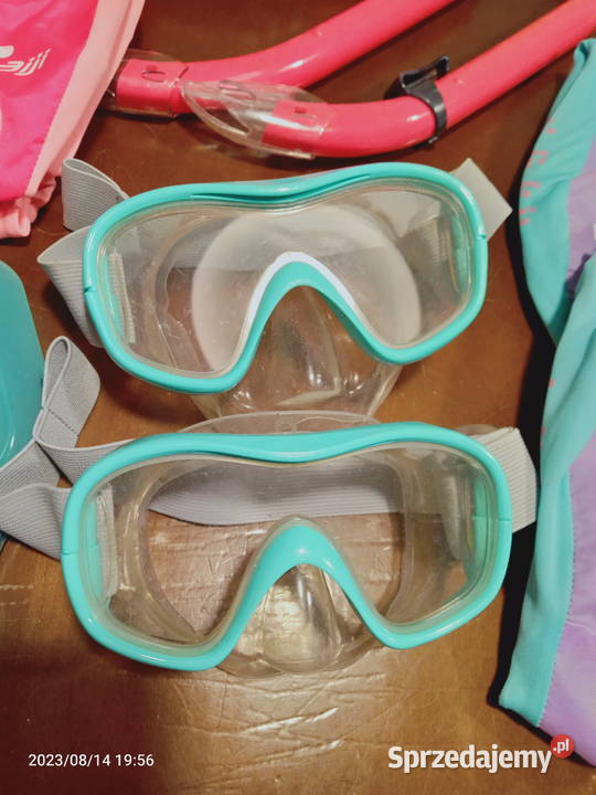 Zestaw do plywania Olsztyn