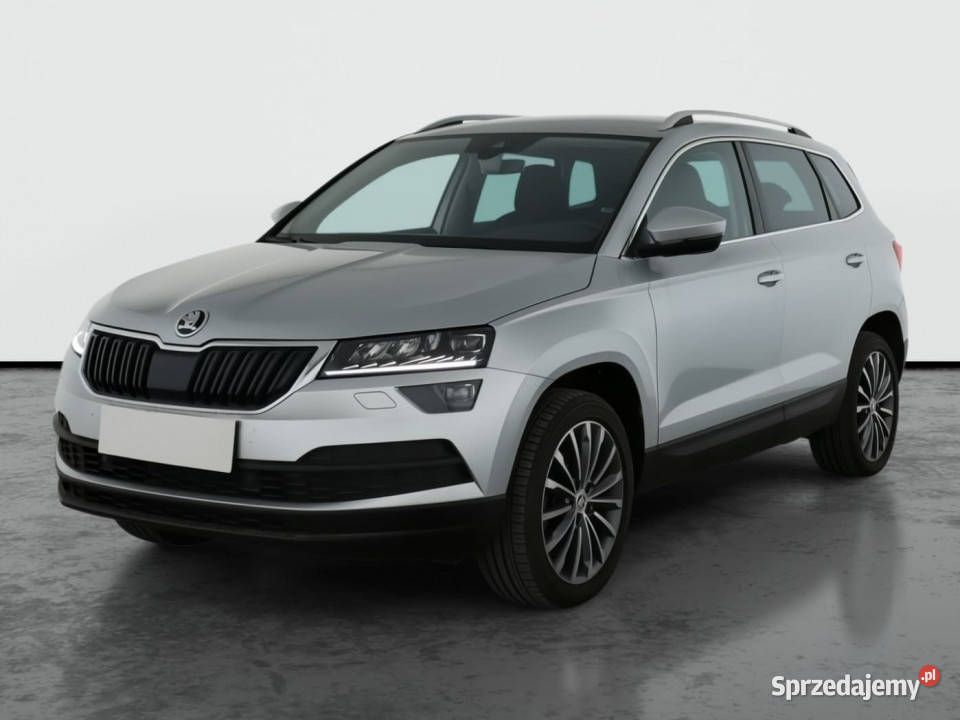 Skoda Karoq 15 TSI 110KM