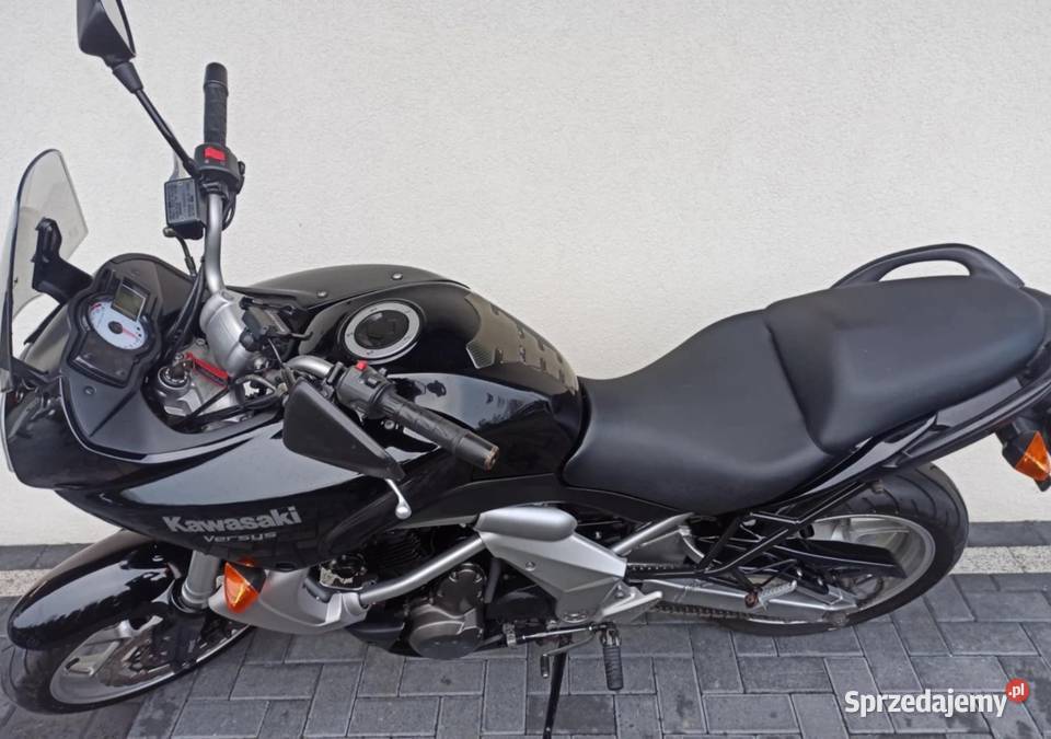Kawasaki Versys 650 44500km