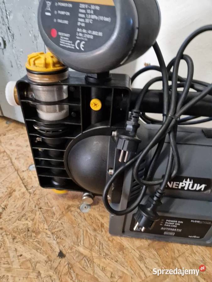 Pompa powierzchniowa Neptun 1200 W 4600 lh Głogowa