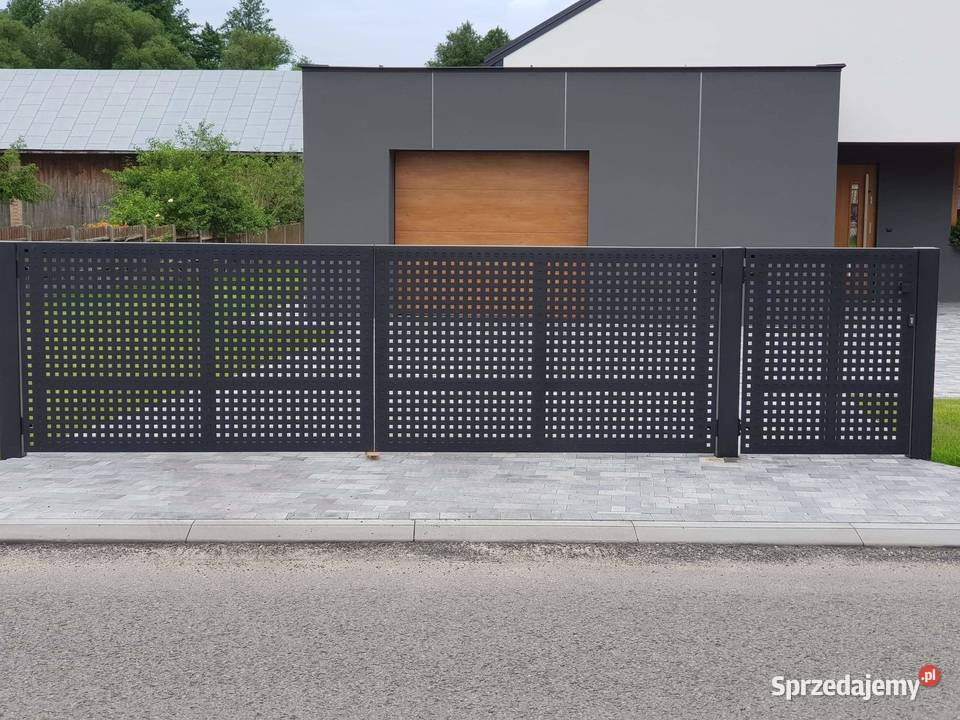 Schody na konstrukcji stalowej ogrodzenia Pozostałe Pozostałe Rzeszów