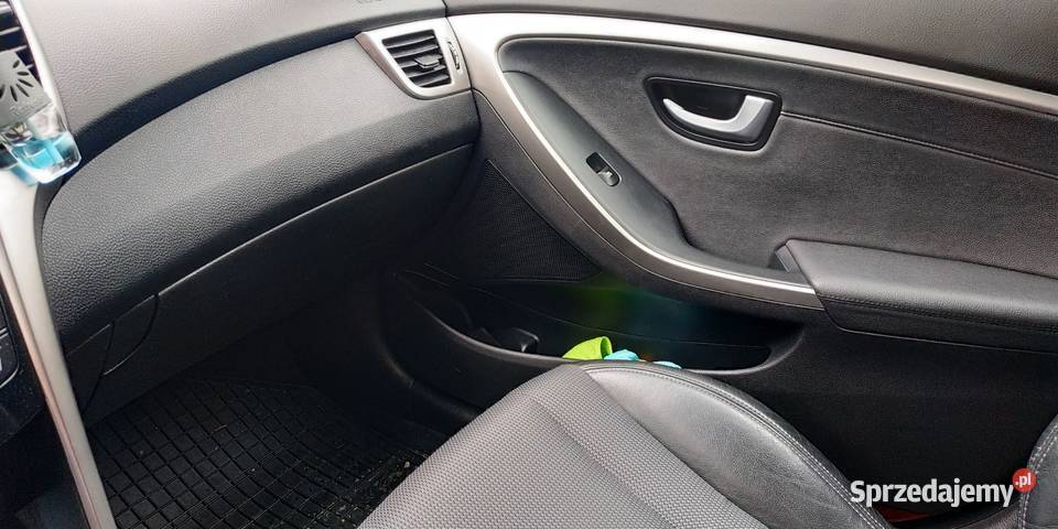 Hyundai i30 Super stan bogate