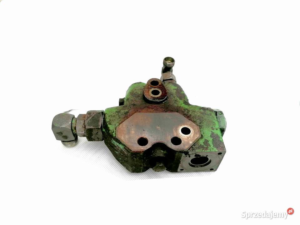 Zawór hydrauliki John deere 117711884435 Zajęczniki sprzedam