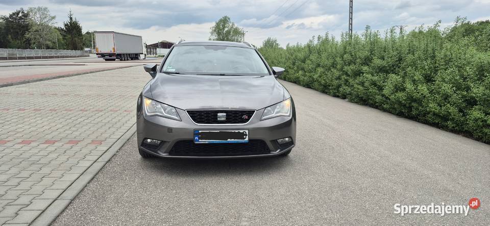 Seat Leon Szczucin sprzedam