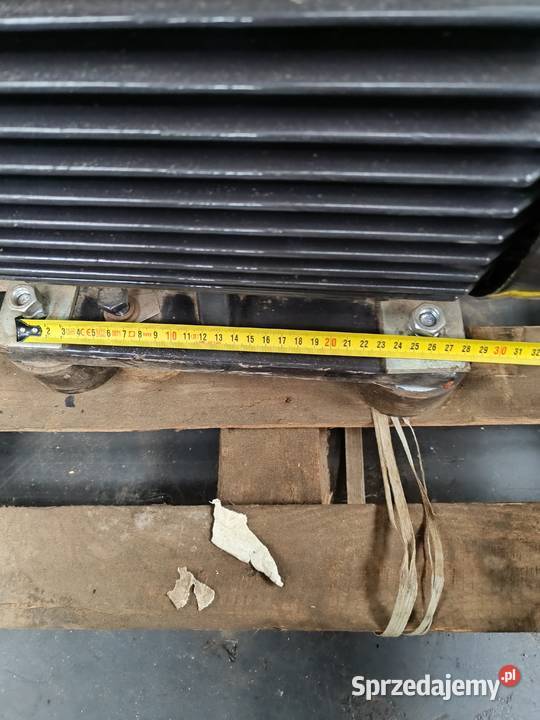 Silnik elektryczny na łapach Hoyer HMC2 160L4