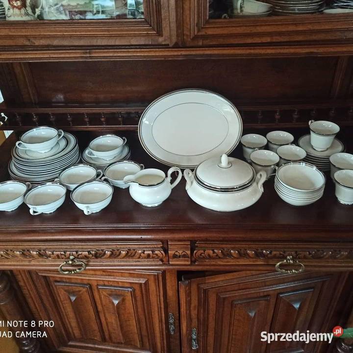 Waza Serwis obiadowy SARABANDE Royal Doulton Gdańsk