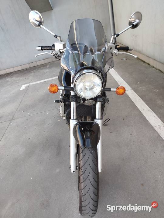 Sprzedam Suzuki GSX 1100 G W Stanie z Niemiec Świdnica