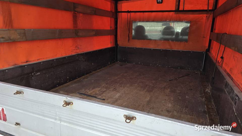 Ford Transit 22 tdci SKRZYNIA PLANDEKA manualna opolskie Nowy Świętów sprzedam