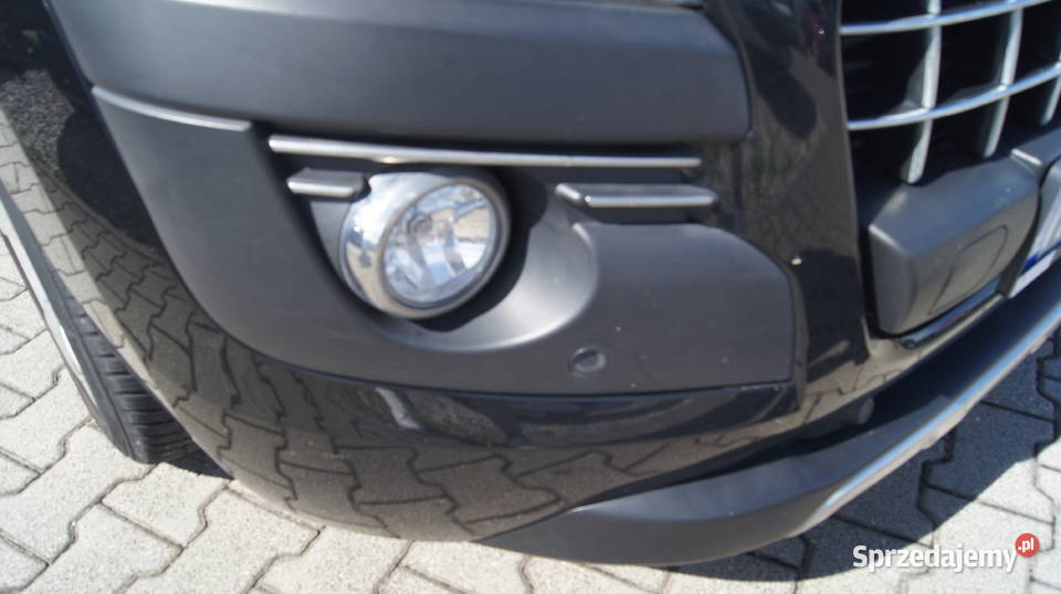 Peugeot 3008 I 16 Mega bogaty panorama JBL Warszawa sprzedam