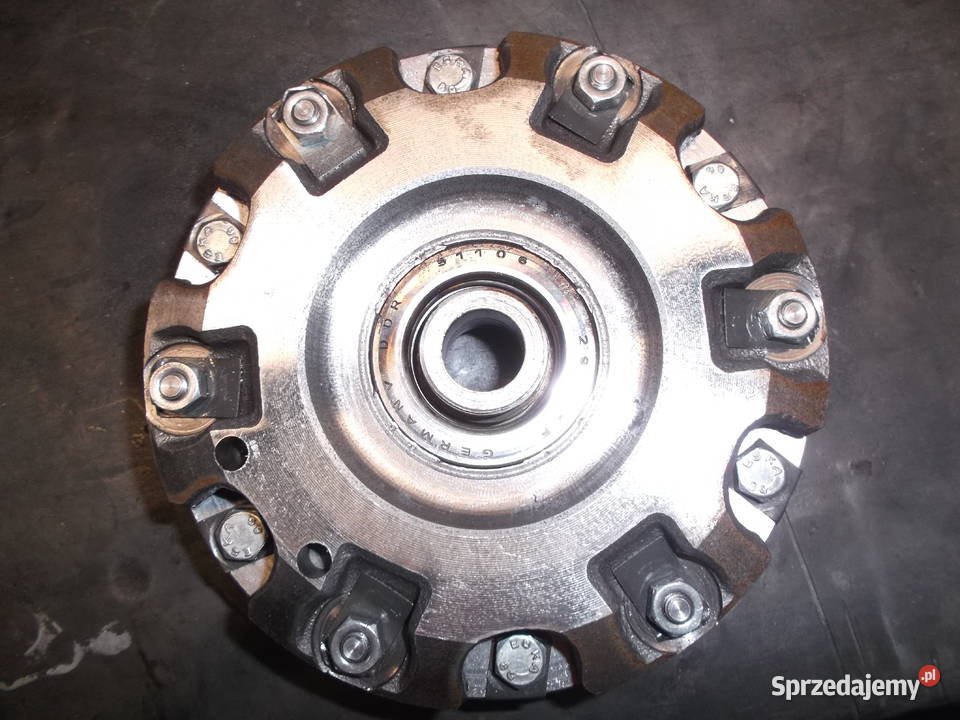 MZ ES TROPHY TROPIK TS 250 2501 SPRZĘGŁO Świerzawa